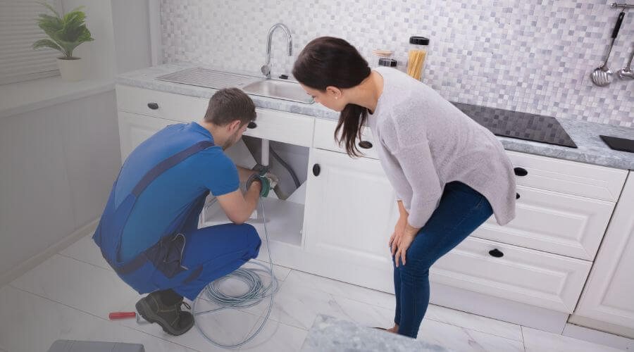 Local expert plumbing services in Michigan City, IN